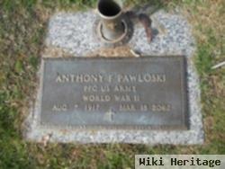 Anthony F. Pawloski