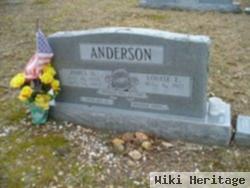 Louise Evans Anderson