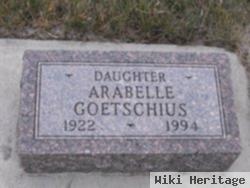 Arabelle Goetschius