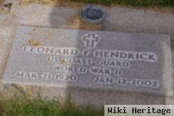 Leonard F. Hendrick