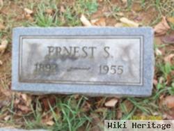 Ernest Smith Sweeney Poole