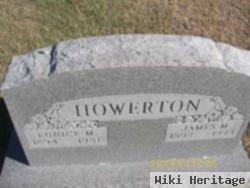 James M. Howerton