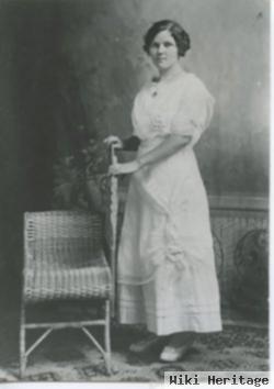 Arvilla Eva Woodward Adams