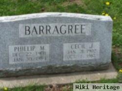 Phillip Barragree