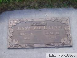 Jenna Vee Lundahl Fitch