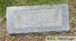 Rosana Cheney Chapman