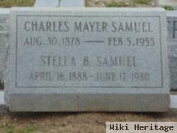 Charles Mayer Samuel