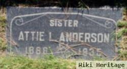 Attie Lee Beene Anderson