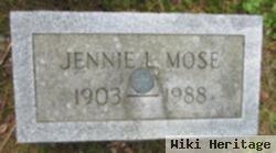 Jennie L. Mose