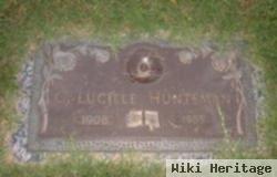 C. Lucille Huntsman