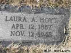 Laura A Hoyt