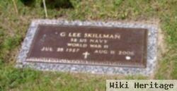 Gilbert Lee "lee" Skillman