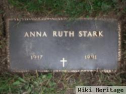 Anna Ruth Stark