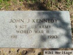 John J. Kennedy