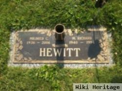 Mildred C. Hewitt