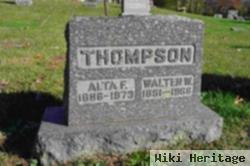 Walter Wesley Thompson