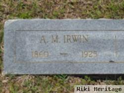 A. M. Irwin