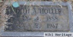 Edith Abernethy Holler