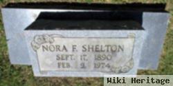 Nora Frank Gafford Shelton