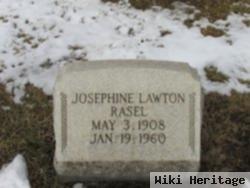 Josephine Lawton Rasel