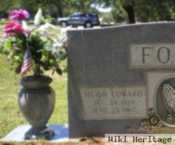 Hugh Edward Fort