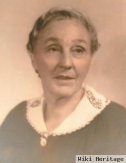 Fannie Elizabeth Buse Pearson Scott