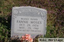 Fannie Moses