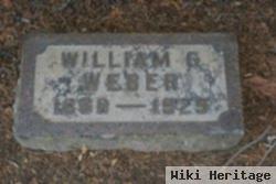 William George Weber