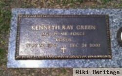 Kenneth Ray Green