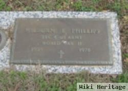 Wilburn E. Phillips