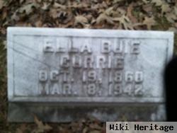 Ella Buie Currie