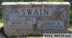 Mary A. Jackson Swain