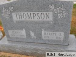 Harley J Thompson