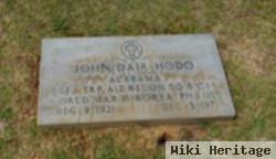 John Dair Hodo