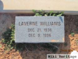 Laverne Fields Williams