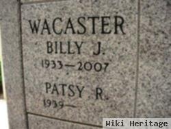 Billy J Wacaster