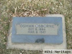 Osman Osborne