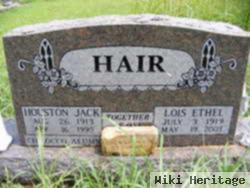 Houston Jack Hair