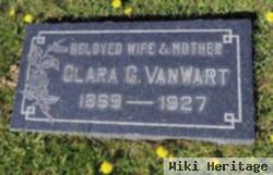 Clara G Van Wart