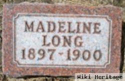 Mary Madeline Long