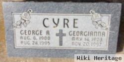 George A Cyre