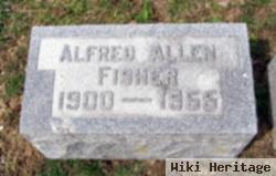 Alfred Allen Fisher