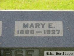 Mary E. Harlin Nurse