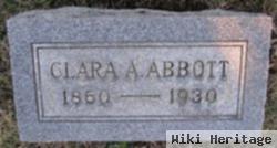 Clara Abdill Abbott