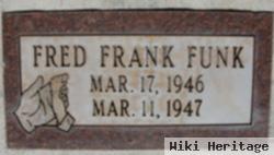 Fred Frank Funk