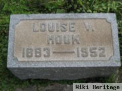 Louise V. Van Gorder Houk