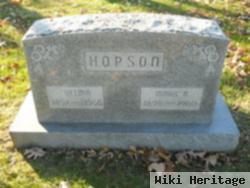 Velma Thornton Hopson