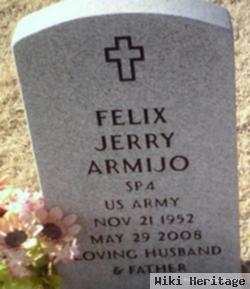 Felix Jerry Armijo