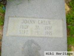 Joann Green