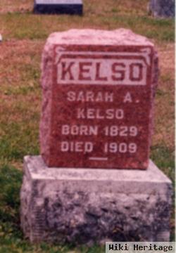 Sarah Ann Davidson Kelso